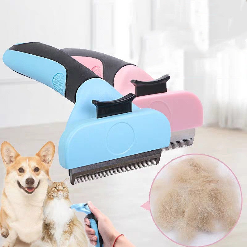 Transform Your Pet's Grooming Routine with Our Premium Dog Comb